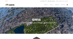 Desktop Screenshot of ginve.it